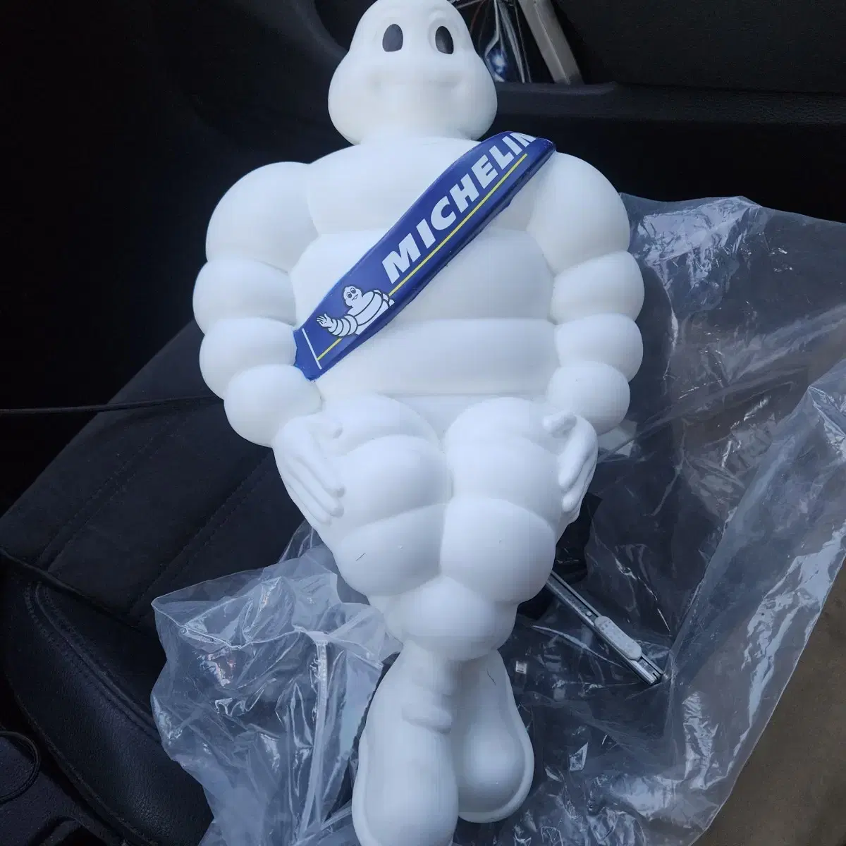 미쉐린 비벤덤 인형MICHELIN MAN 17인치