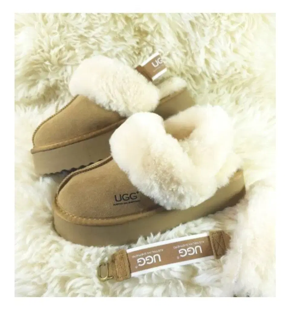 Ugg slippers