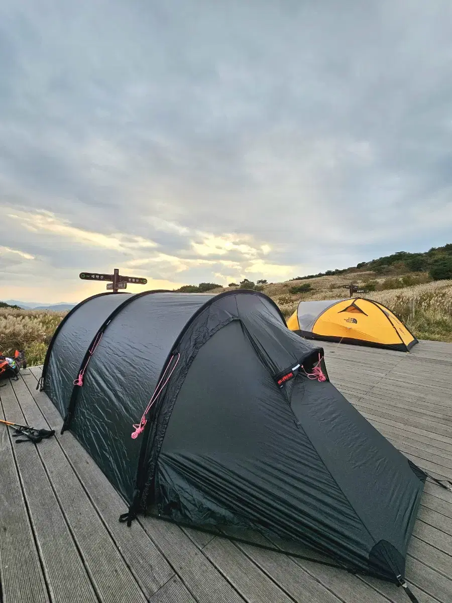 Hilleberg Keron 3 sell