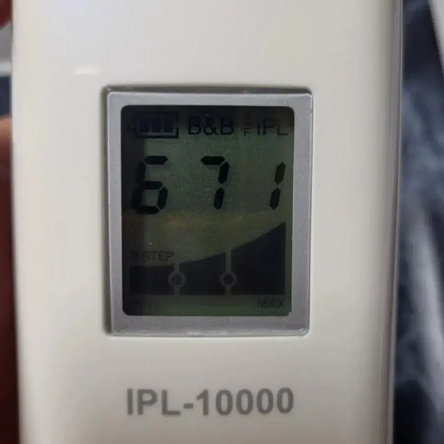 피부케어기기스킨케어테크놀로지 IPL-10000