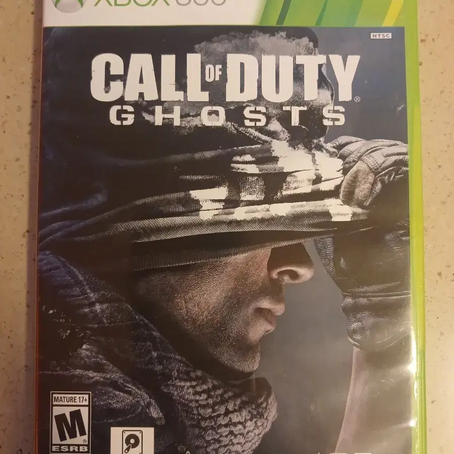 Call of Duty: Ghosts Microsoft Xbox 360