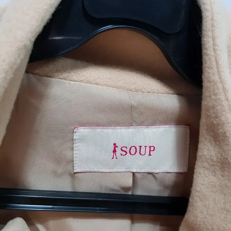 soup a라인코트 66