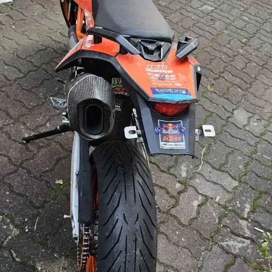 KTM 690 SMC R 12년식 모타드