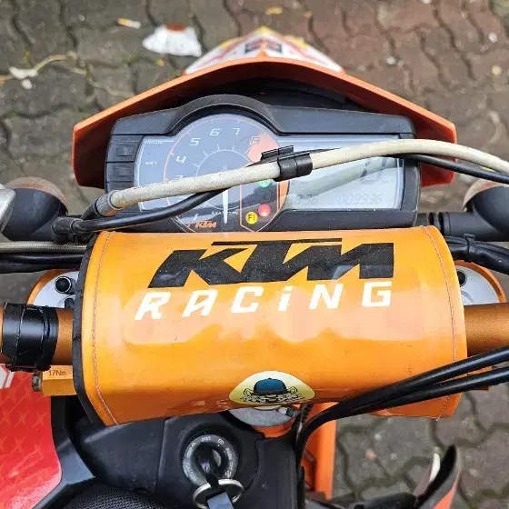 KTM 690 SMC R 12년식 모타드