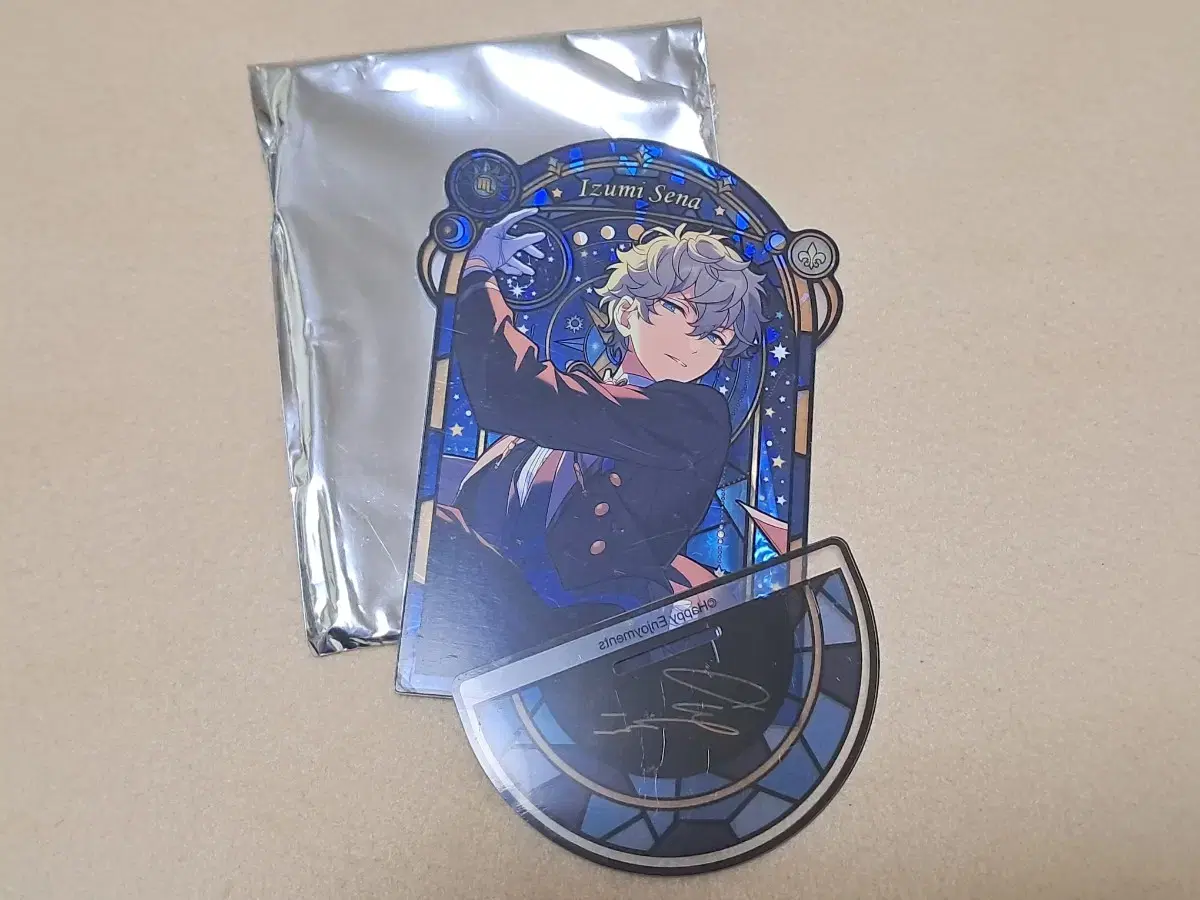 Trail of Stars acrylic stand Sena Izumi