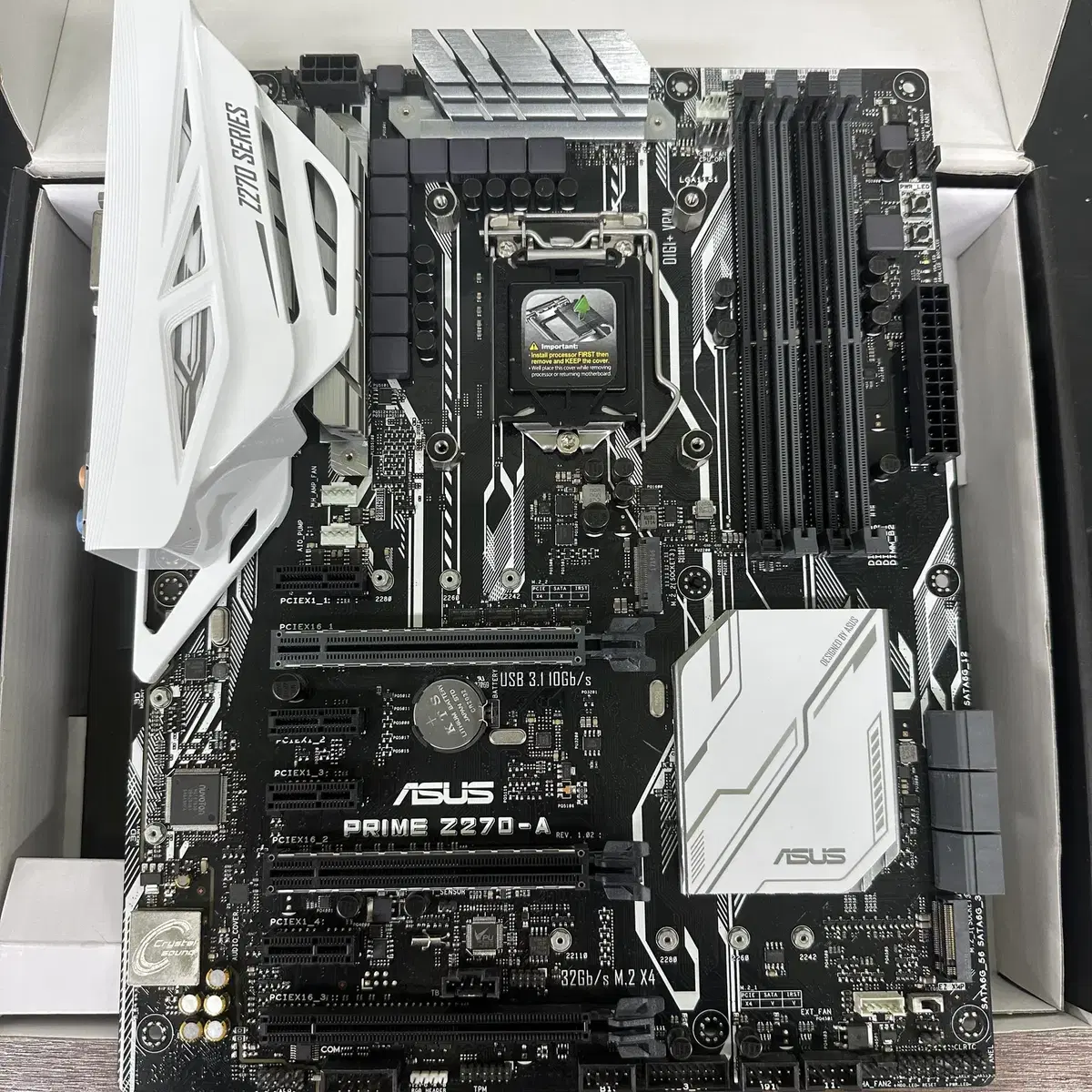 ASUS PRIME Z270-A