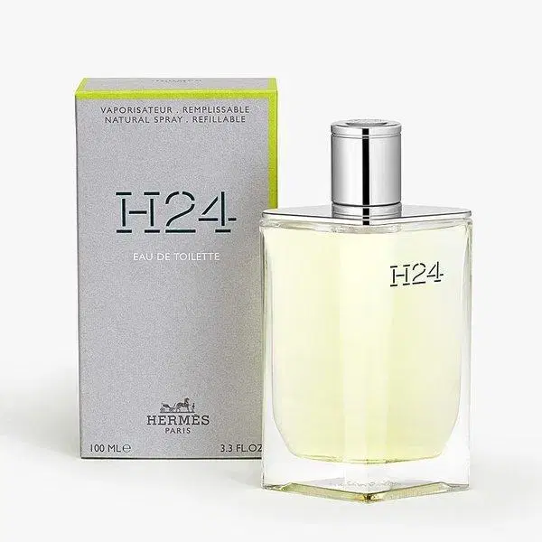 에르메스 H24 100ml 새상품 향수 50ml 아님