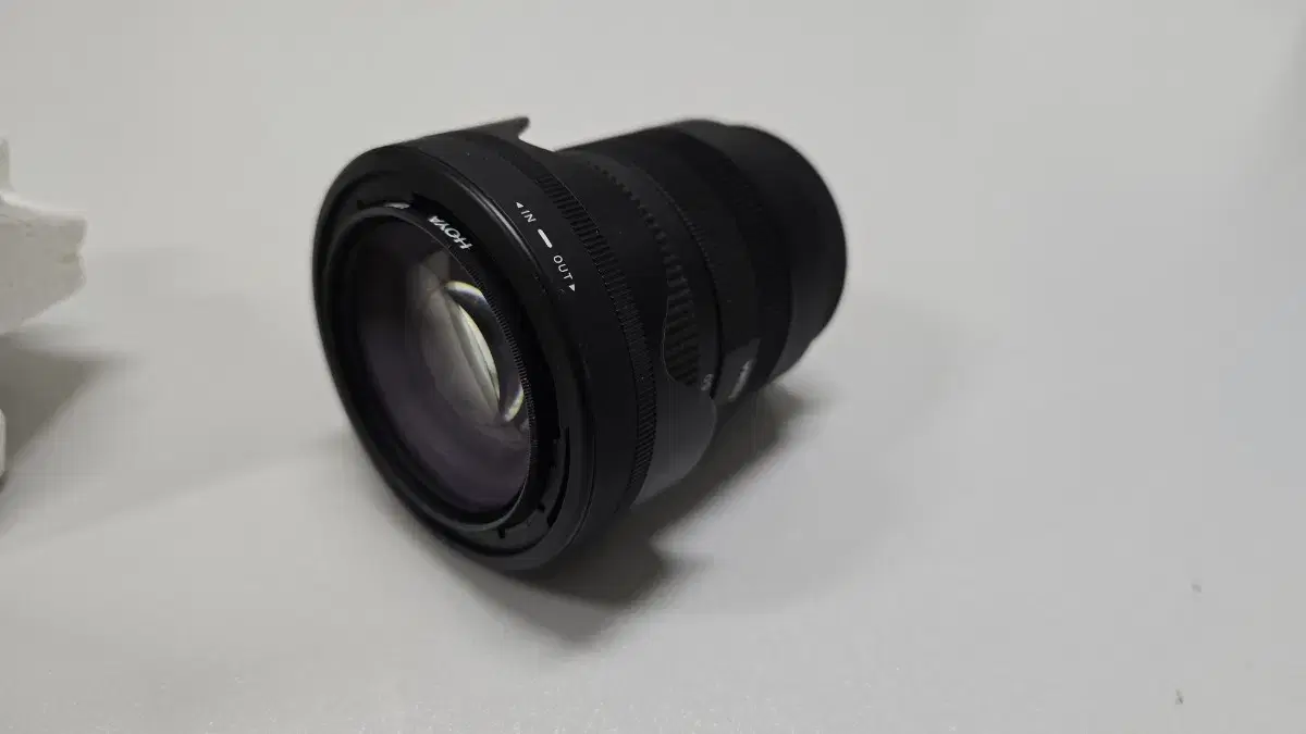 시그마 18-50mm F2.8 DC DN 후지 XF 마운트