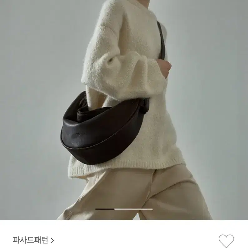 파사드패턴 스티브백 초콜렛