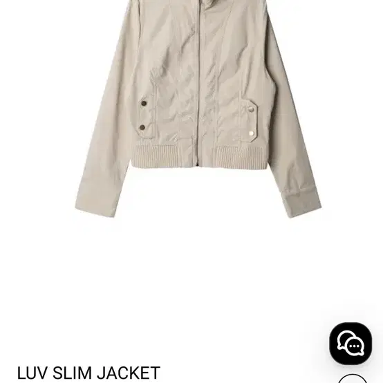 서울베이스드 LUV SLIM JACKET 슬림 러브 자켓