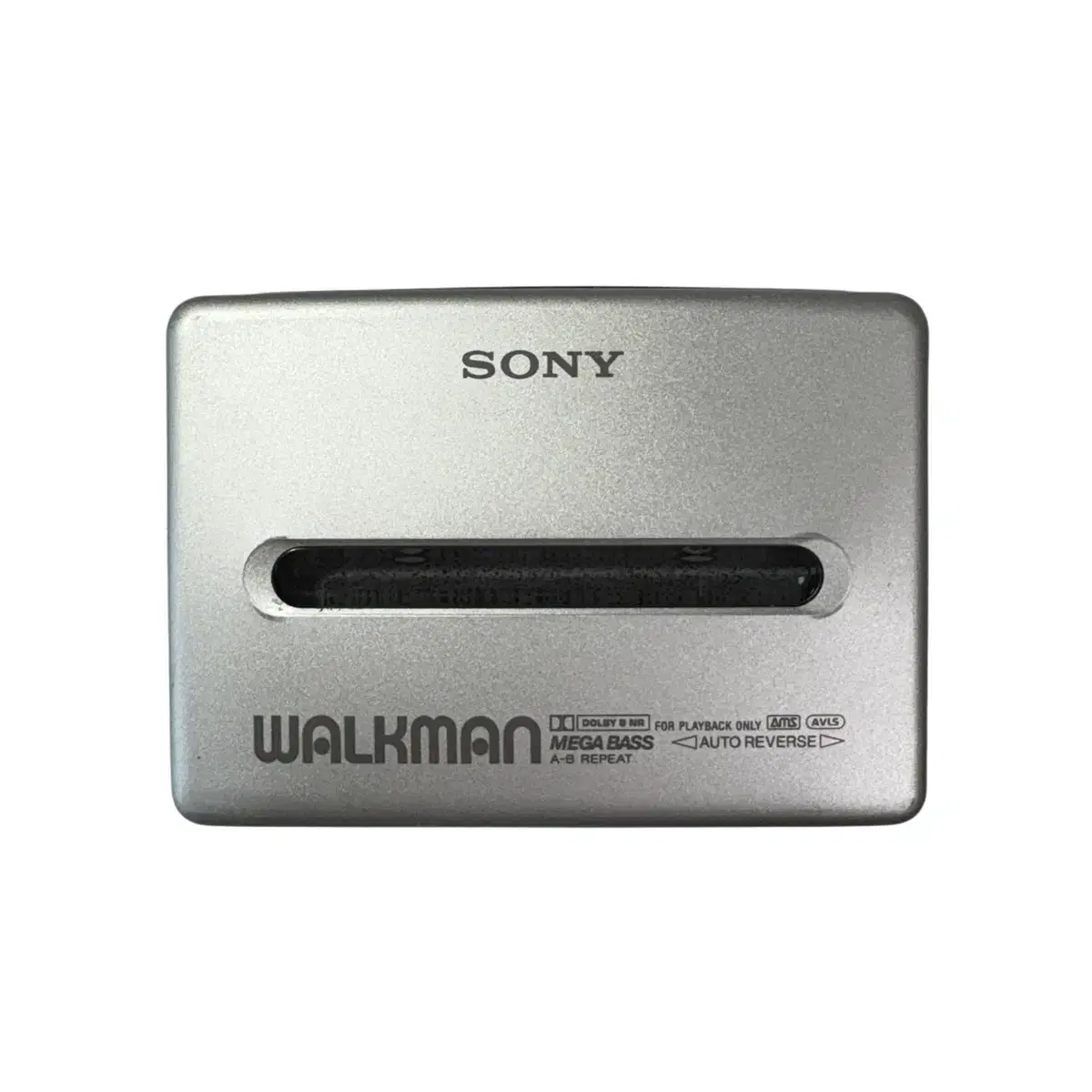 Sony WM-GX670 워크맨