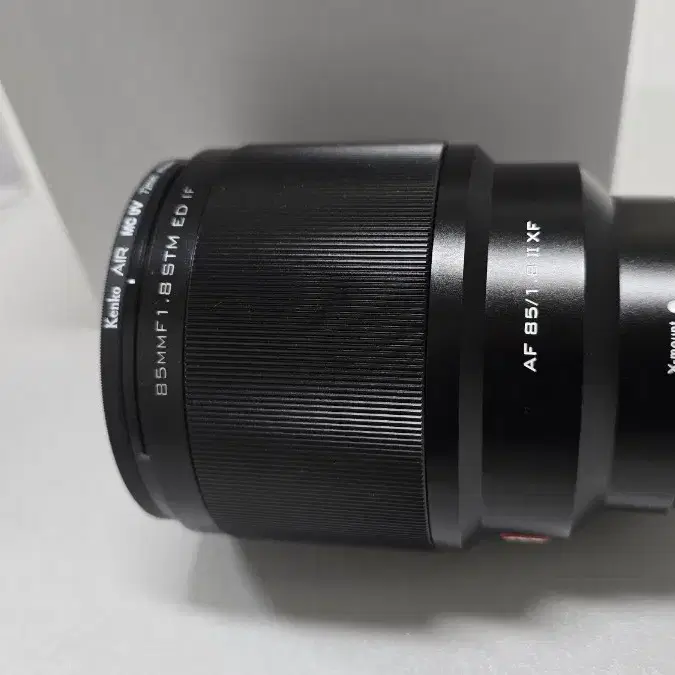 빌트록스 85mm F1.8 STM AF II 후지 X-mount