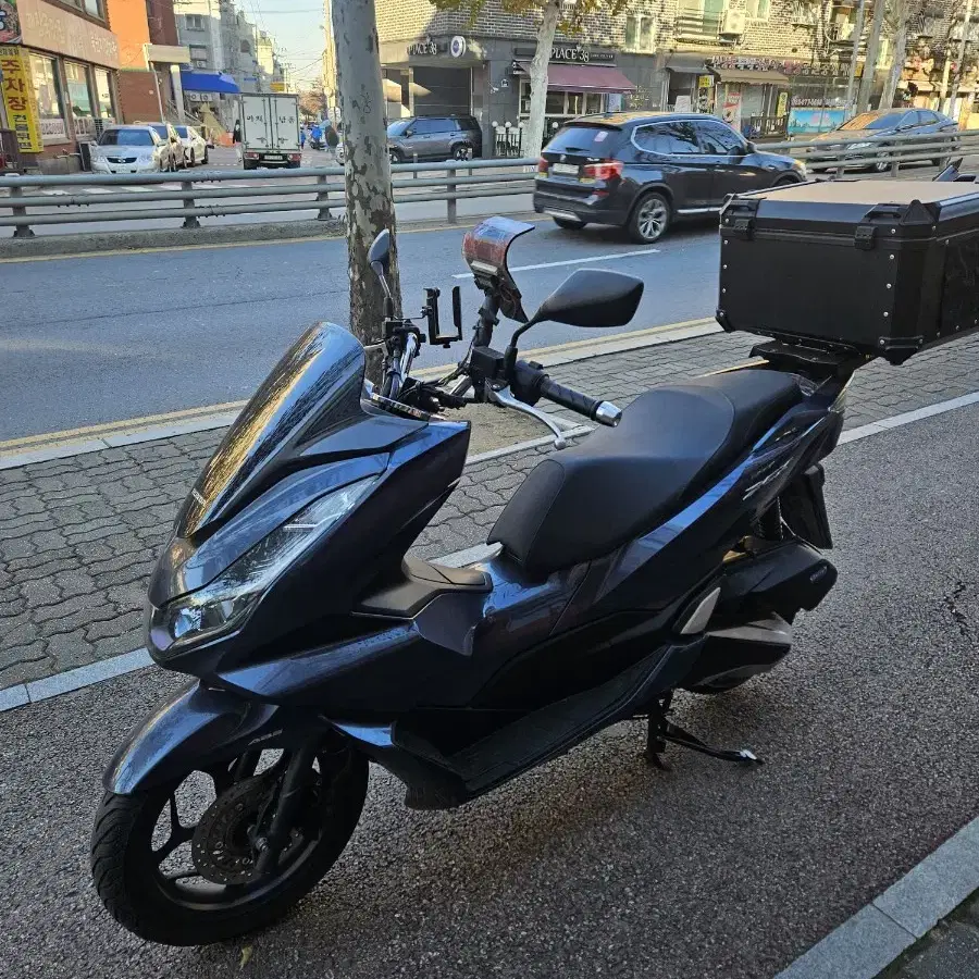 PCX125 ABS 엔진수리완료 중고팝니다