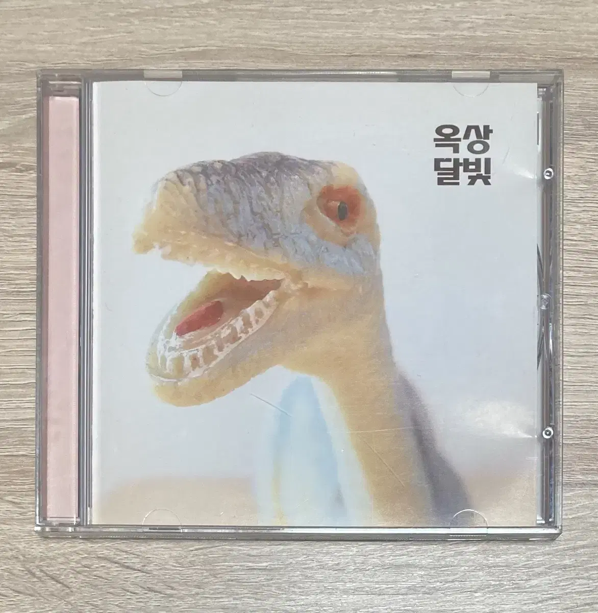 옥상달빛 - 옥탑라됴 CD 판매