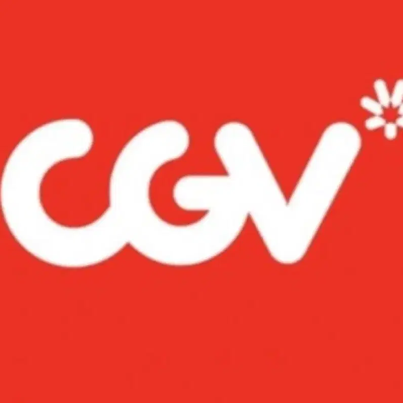 cgv 예매