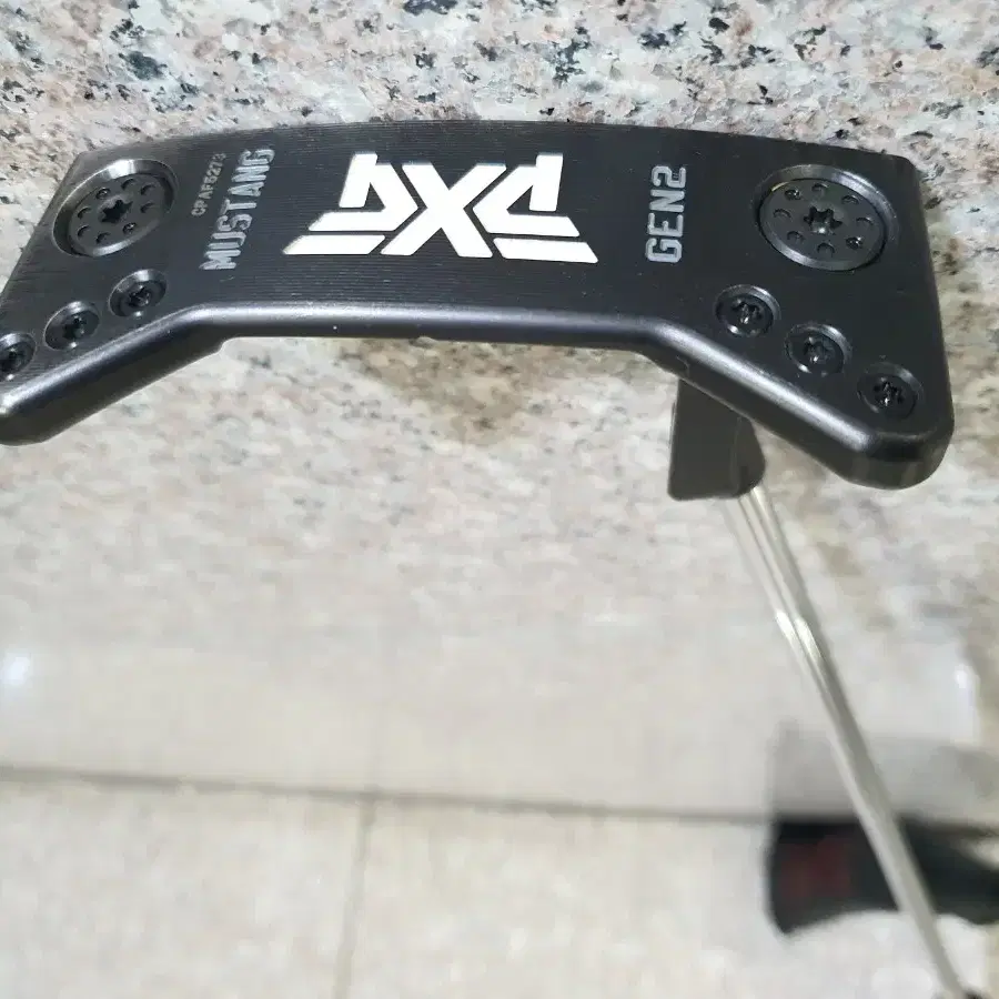 PXG 머스탱 MUSTANG GEN2(34인치)퍼터 카네정품