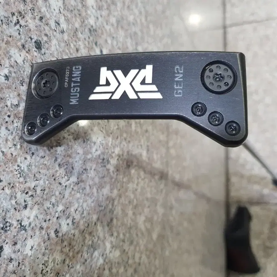 PXG 머스탱 MUSTANG GEN2(34인치)퍼터 카네정품