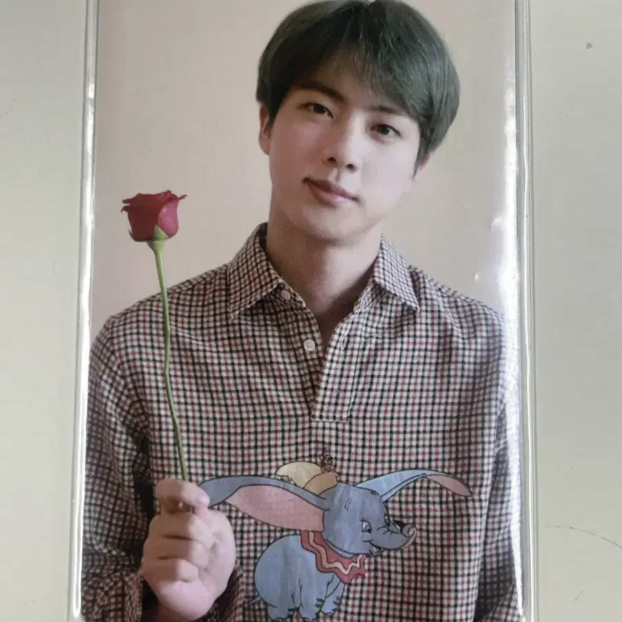 2019 방탄 진 메모리즈 memoris 판매