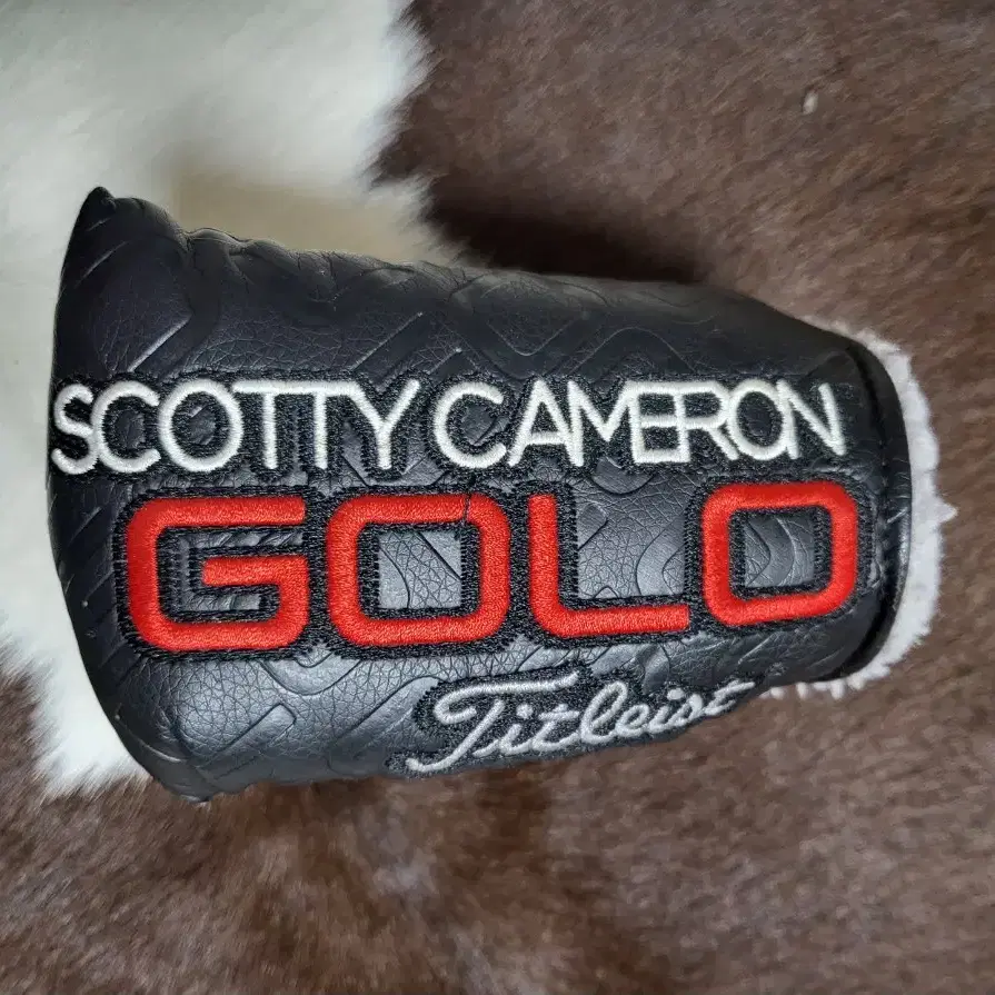 스카티카메론 Scotty Cameron 고로 GOLO5R 퍼터