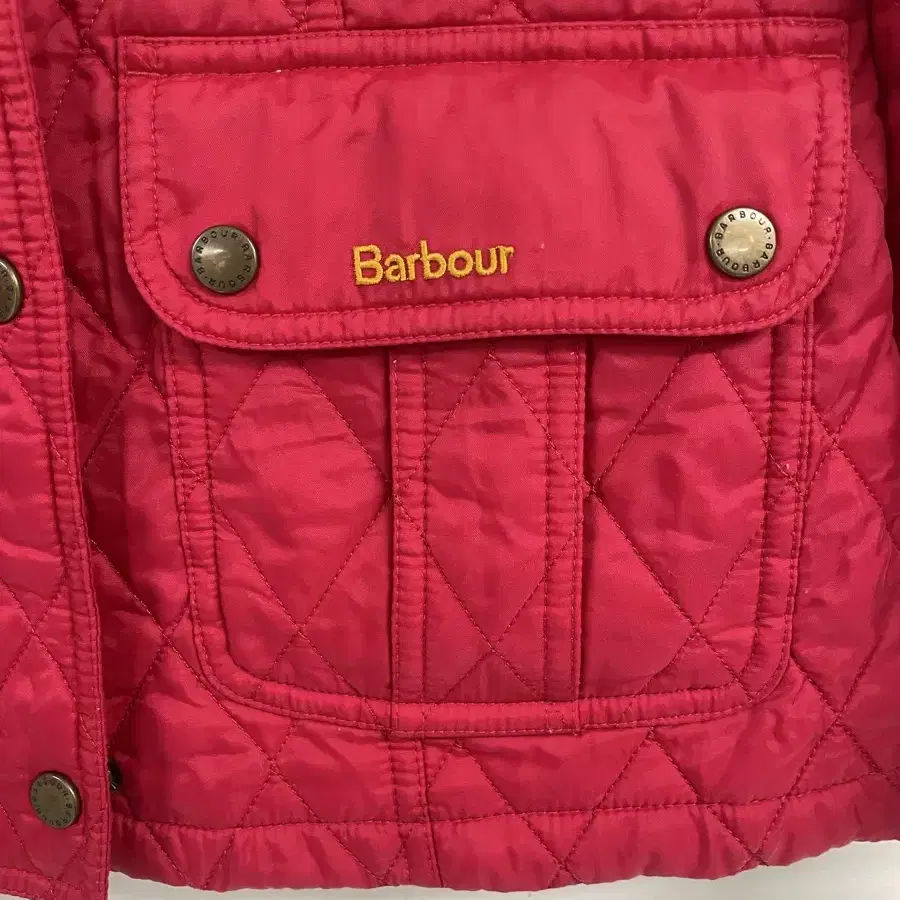 바버_Barbour 바람막이잠바