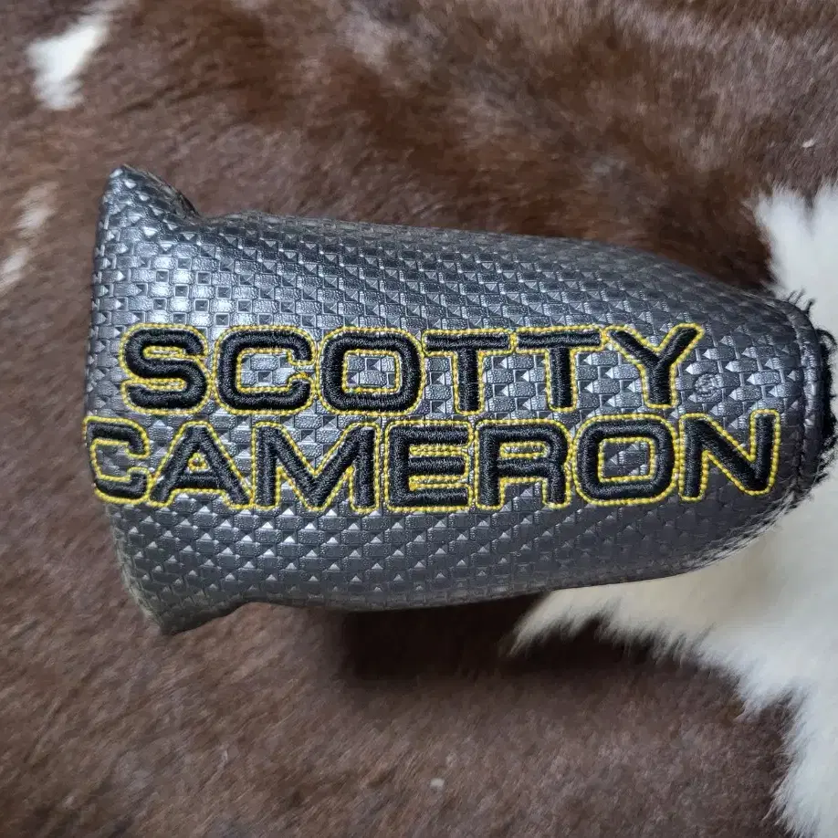 스카티카메론 Scotty Cameron 고로 GOLO7 퍼터