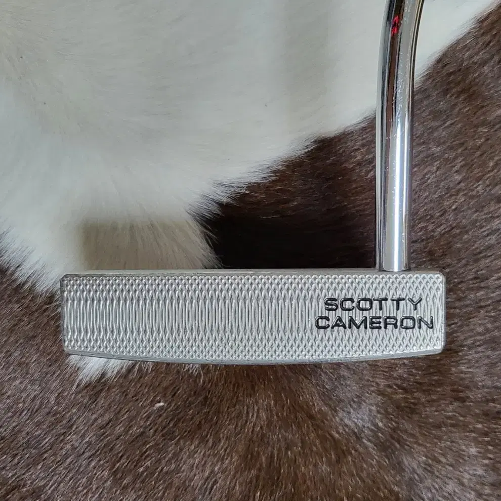 스카티카메론 Scotty Cameron 고로 GOLO7 퍼터