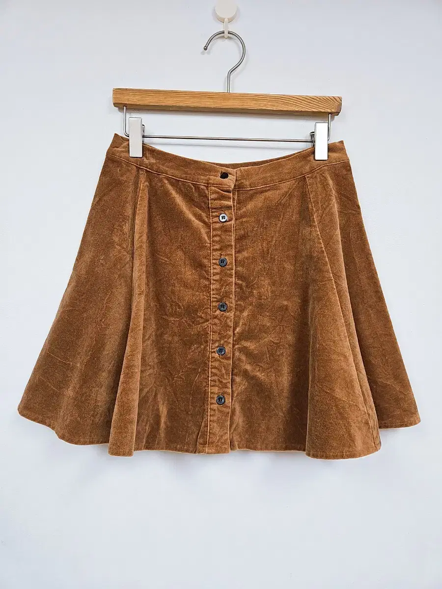 Brandy Melville ) Brown Miniskirt S