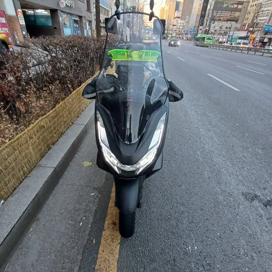 pcx21년식으로 대차원해요