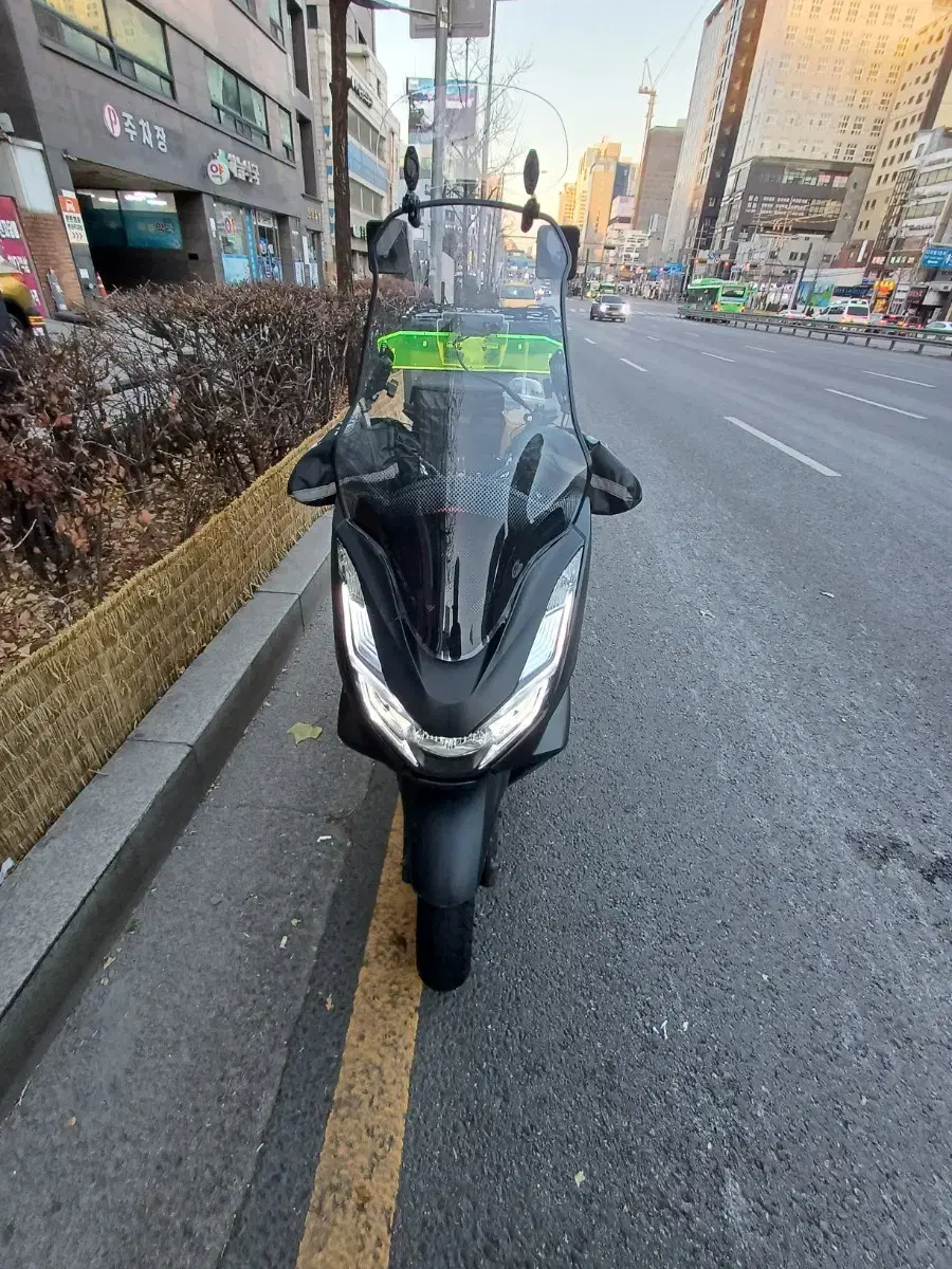 pcx21년식으로 대차원해요