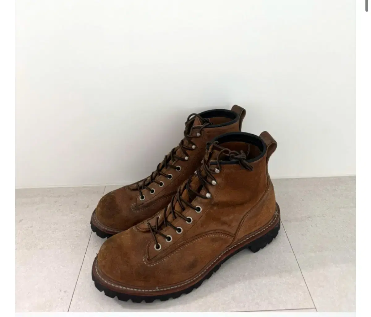 레드윙 REDWING 2937 라인맨러그 /Red Wing 2937 /