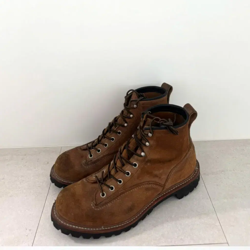 레드윙 REDWING 2937 라인맨러그 /Red Wing 2937 /