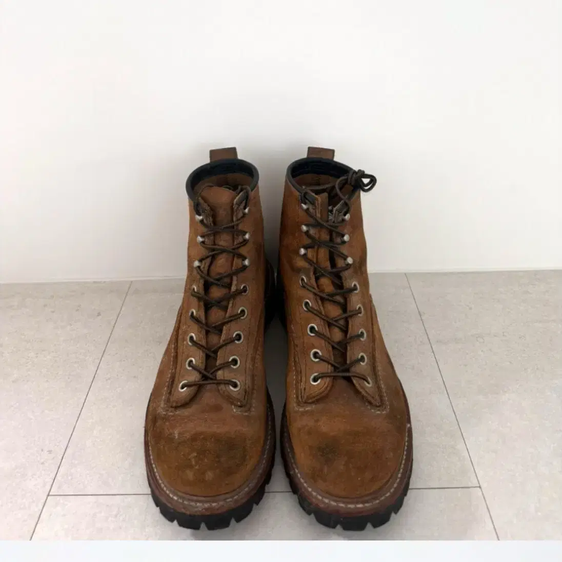 레드윙 REDWING 2937 라인맨러그 /Red Wing 2937 /