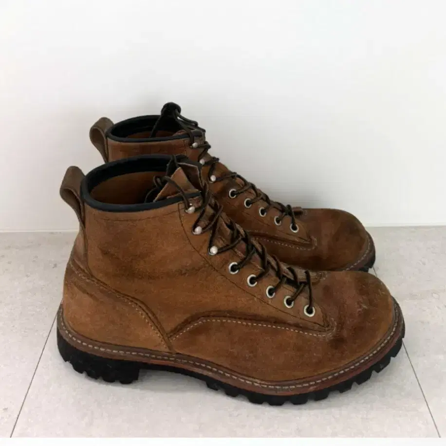 레드윙 REDWING 2937 라인맨러그 /Red Wing 2937 /