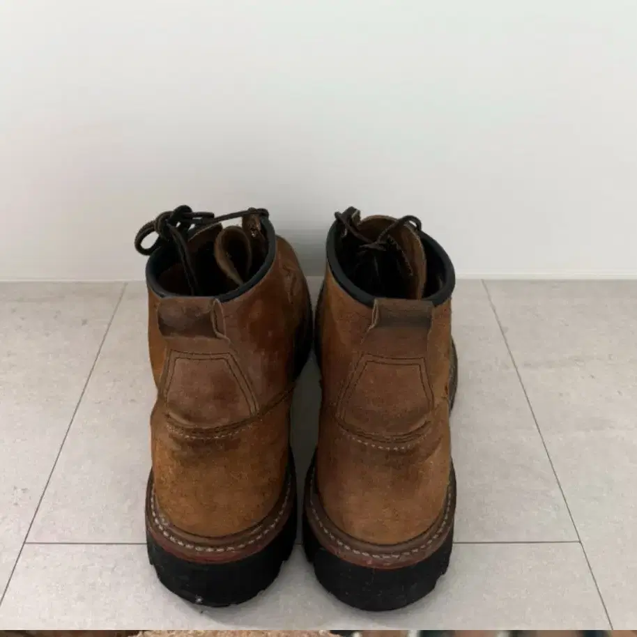 레드윙 REDWING 2937 라인맨러그 /Red Wing 2937 /