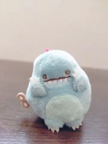 스미코구라시 인형의 완구 영화 봉제 인형 츠기하기 공장