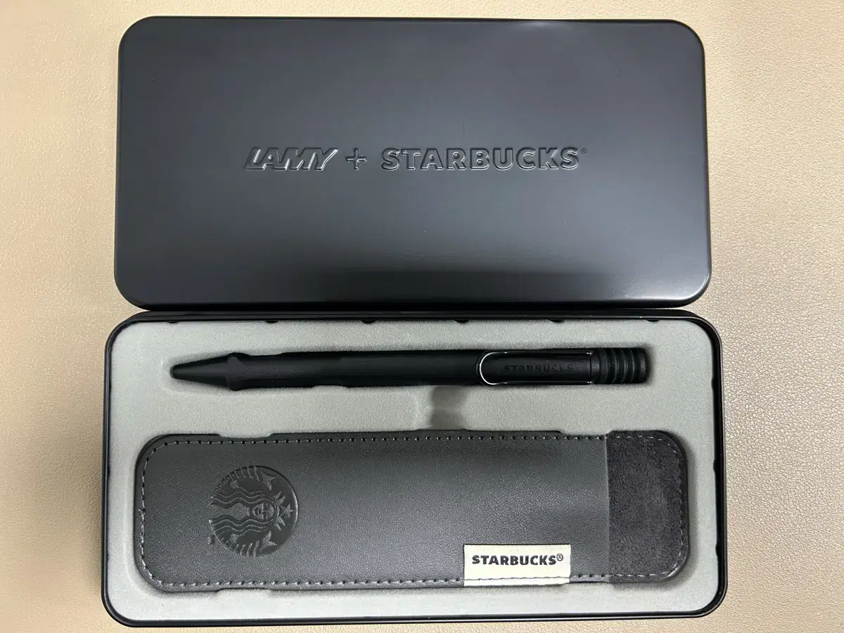 Starbucks Ramis Special Edition Penset