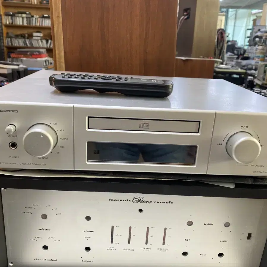 시디프레이어 cec cd3800