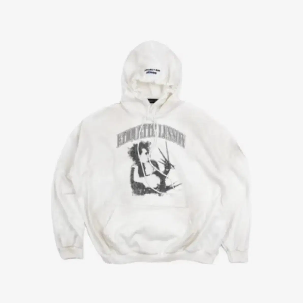 関税込★Project G/R★Etiquette Lesson Vintage Washed Hoodie 関税込☆Project G/R☆Etiquette Lesson Vintage Washed Hoodie