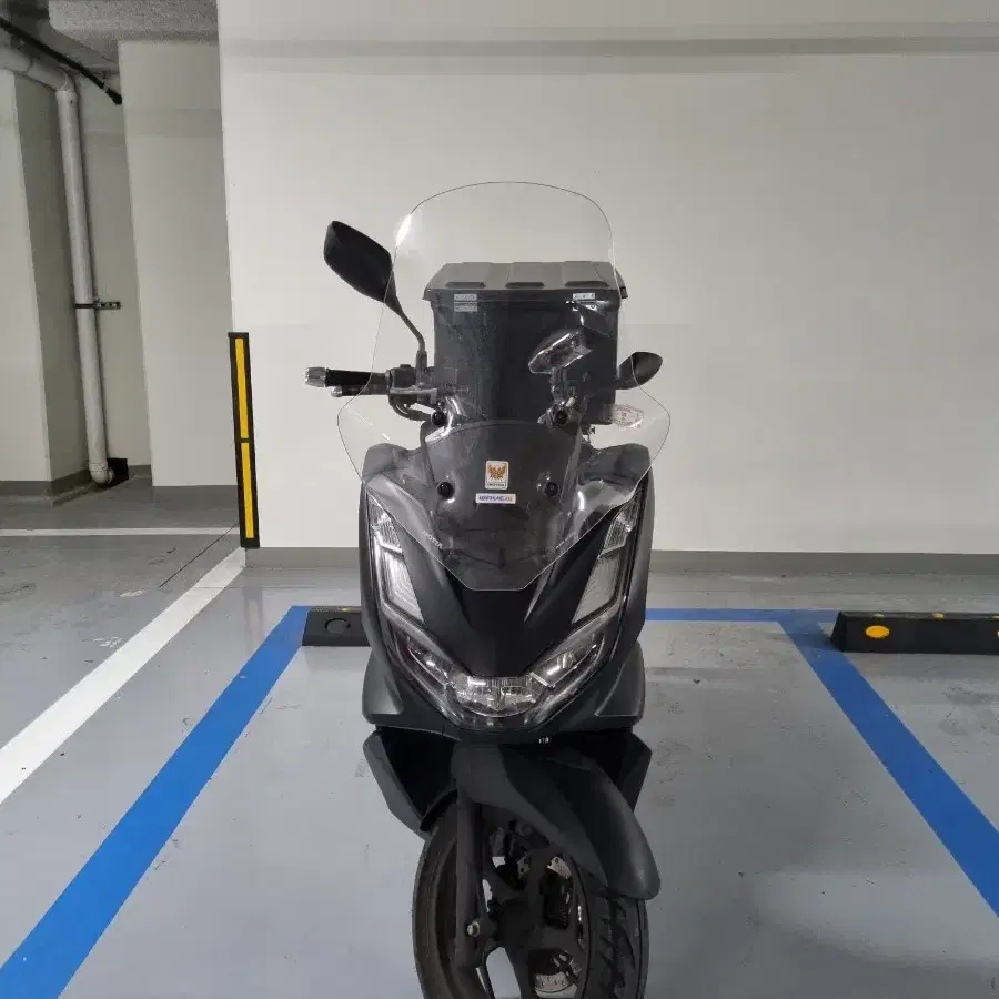 21년식 pcx125 팝니다