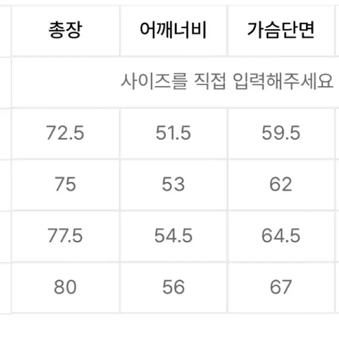 프리즘웍스 카라코람 패딩 베이지 L