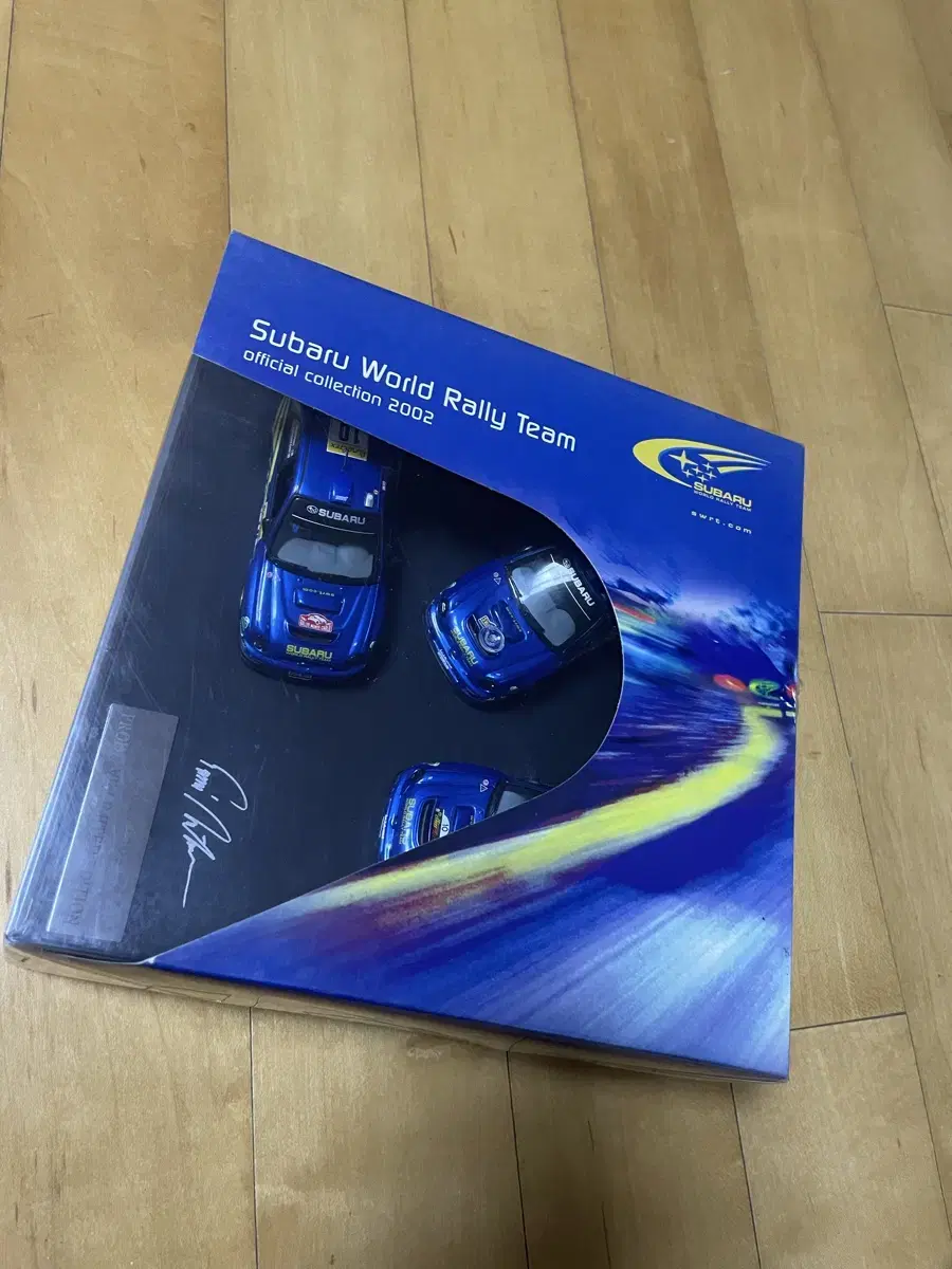 Subaru Prodrive Limited Edition - Subaru