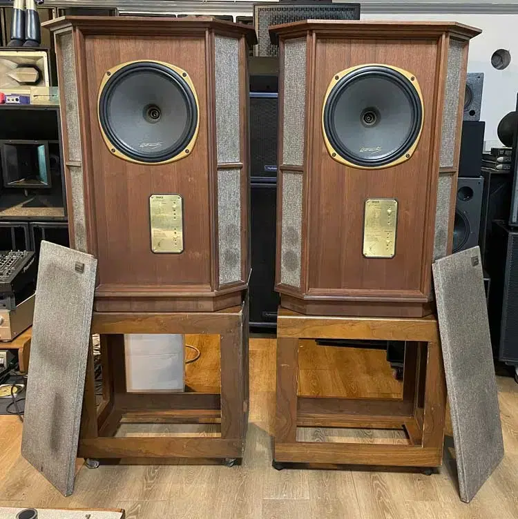 TANNOY GRF Memory TW 스피커