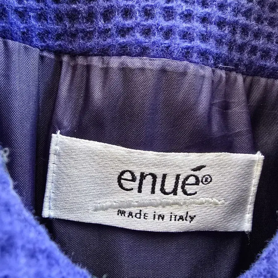 enue  (made in italy)