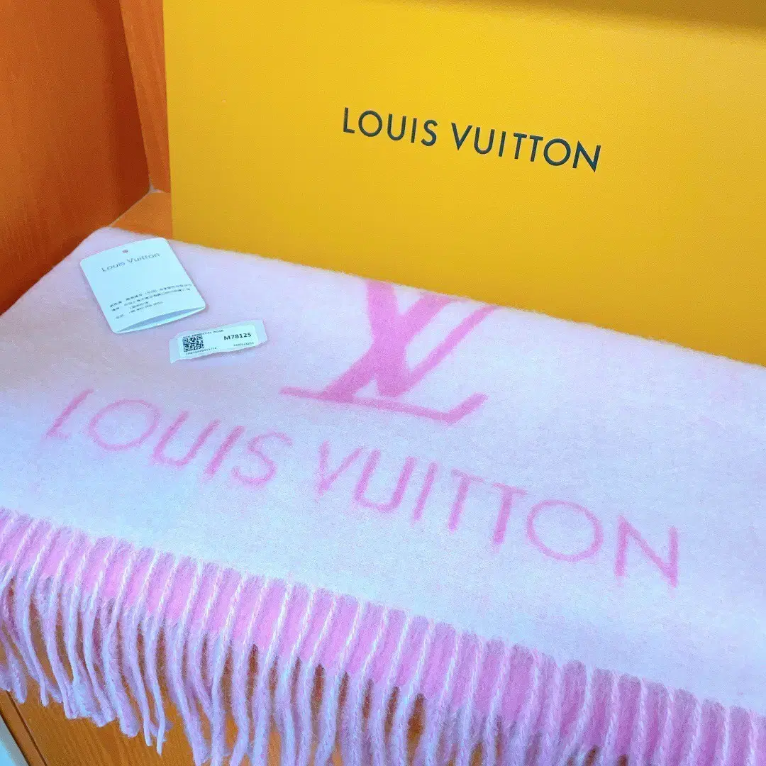 루이비통 Louis Vuitton 스카프