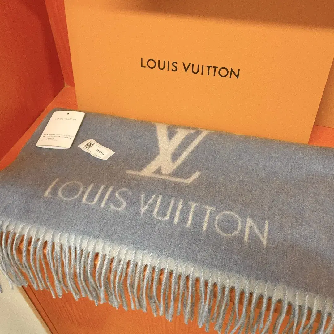 루이비통 Louis Vuitton 스카프