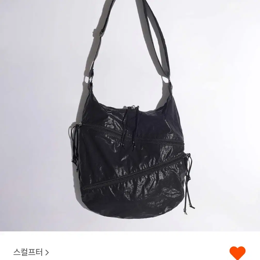 스컬프터 hobo bag