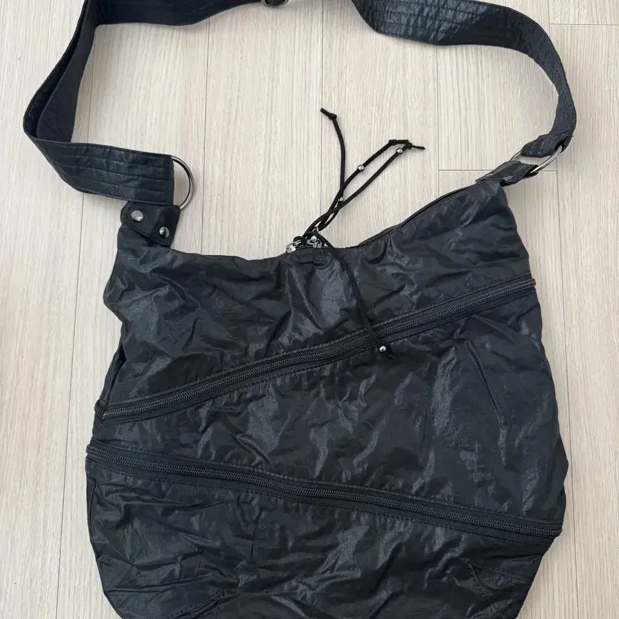 스컬프터 hobo bag