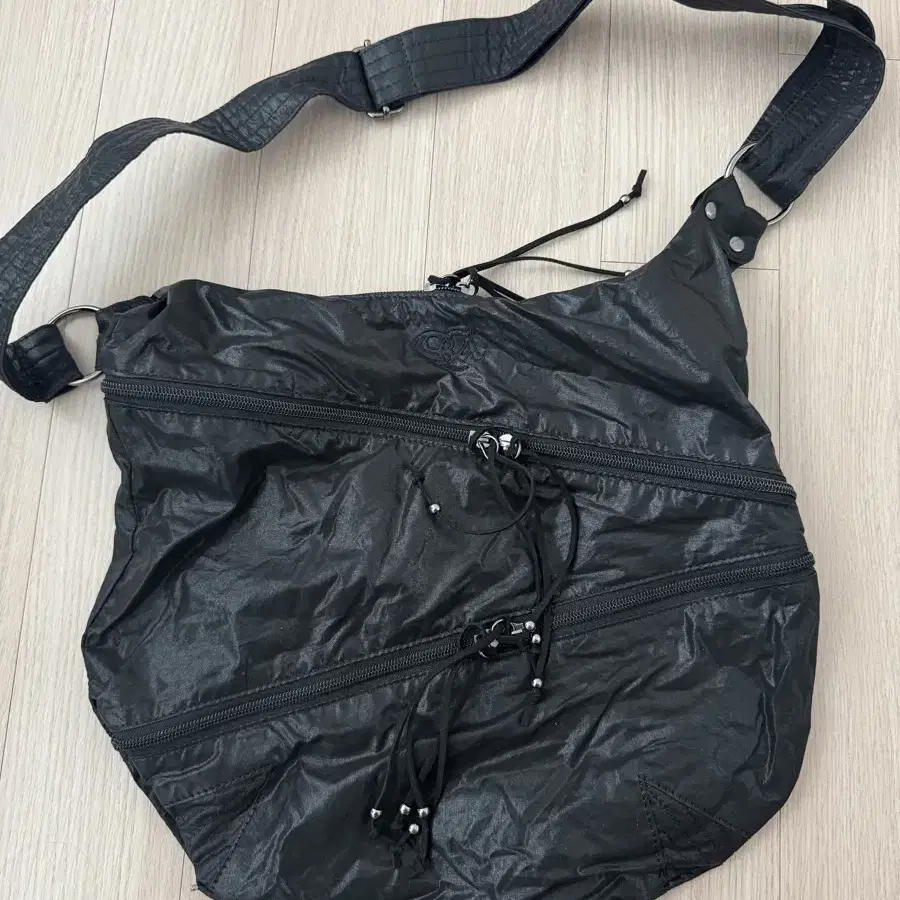 스컬프터 hobo bag