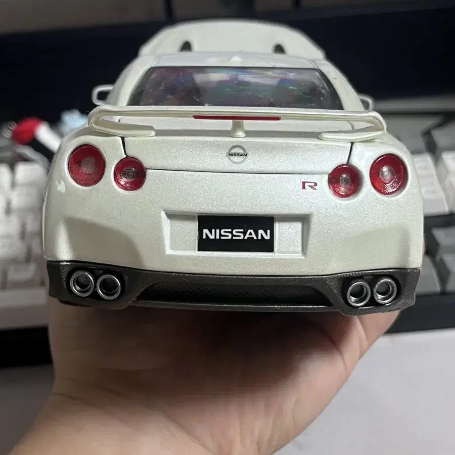 닛산gtr r35 k9 다이캐스트 (일괄판매,각개가능)