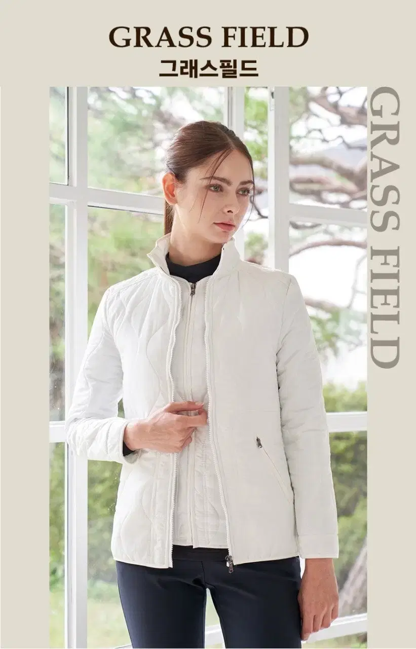 Gresfield Women's Lightweight Quilted Padded 2-in-1 Jacket + Padded Vest SetIncludes.